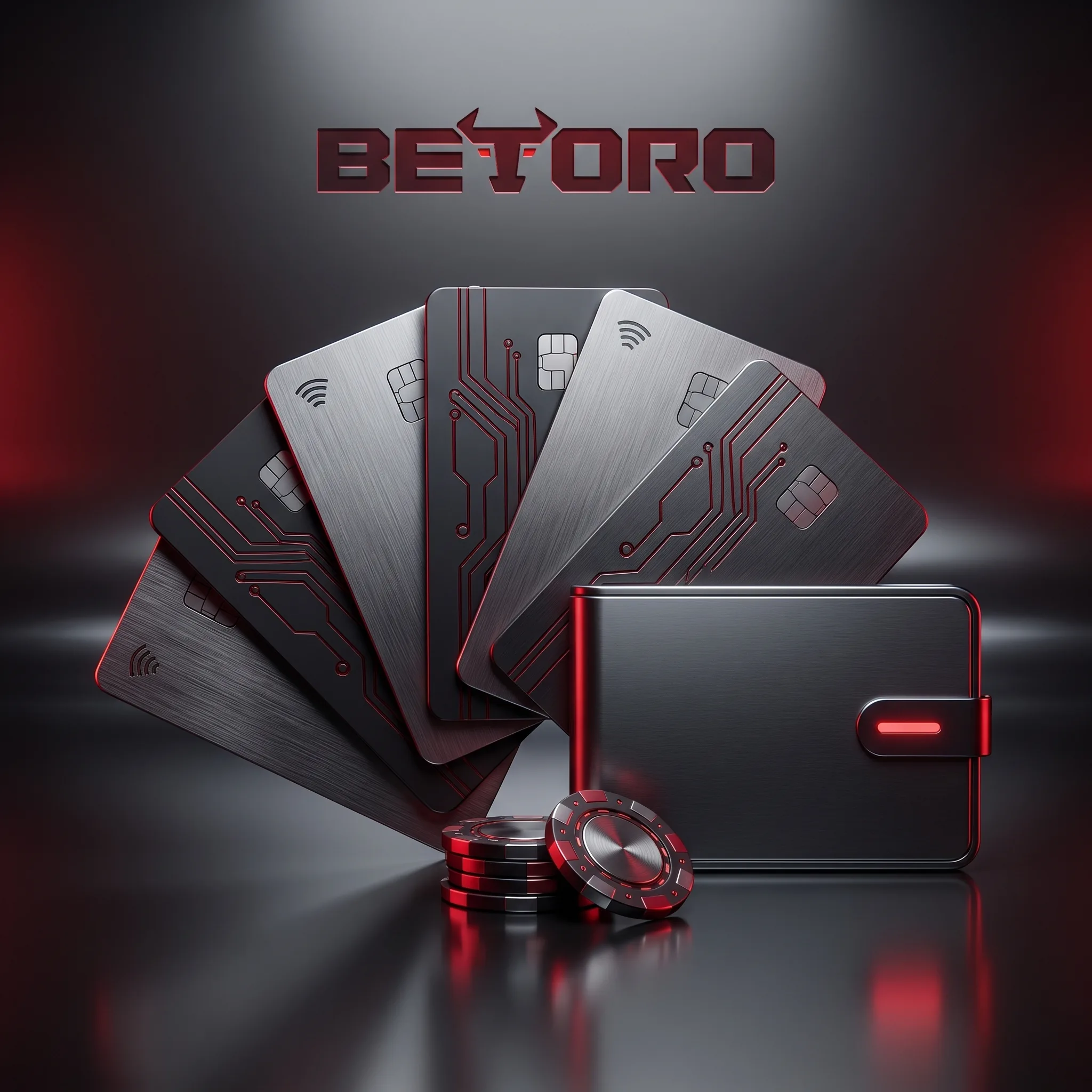 Betoro betalingsmetoder